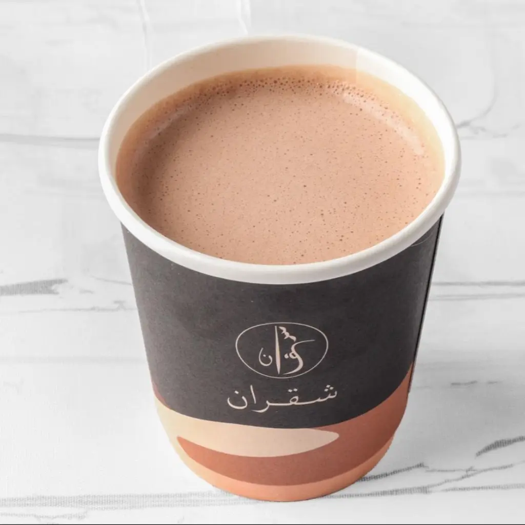 تشوكلت ساخن